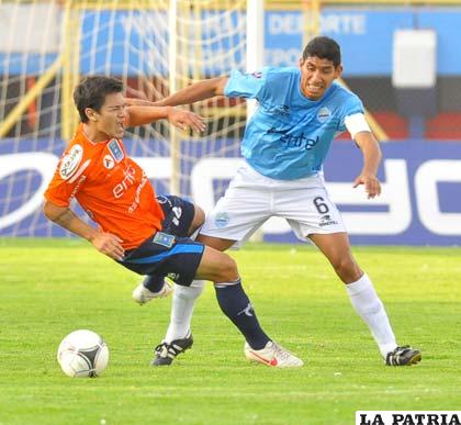 Olivares impone su fuerza en la marca