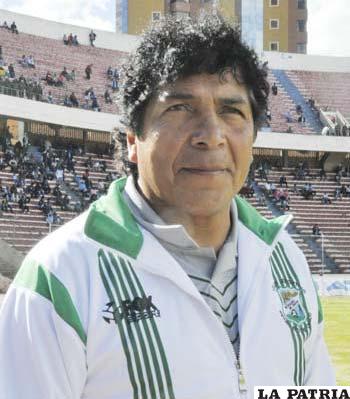 Ortega D.T. de Petrolero (foto: APG)