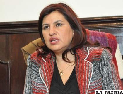 Rebeca Delgado