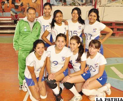 Equipo de Santa Cruz con la esperanza de recuperarse