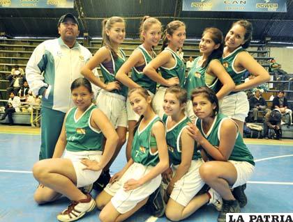 Equipo de Beni