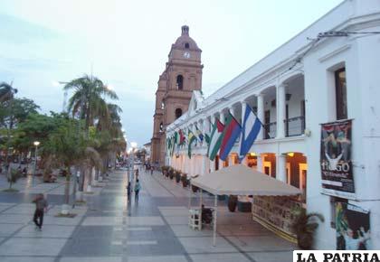 Hoy Santa Cruz está de aniversario 