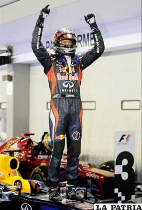 Sebastian Vettel (foto: foxsportsla.com)