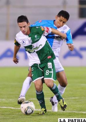 Meleán jugador de Oriente (foto: APG)