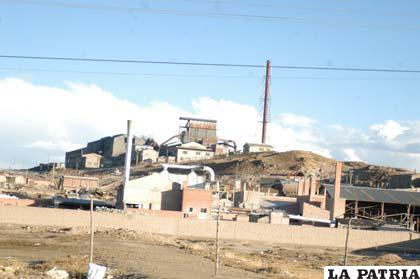 Bloque Oruro demanda leyes para reactivar aparato productivo 