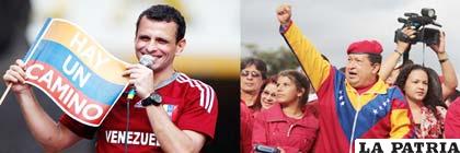 Henrique Capriles asegura que cumplirá los compromisos y promesas que realiza al electorado /lapatilla.com