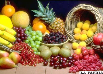 Frutas y verduras previenen las enfermedades cardiovasculares