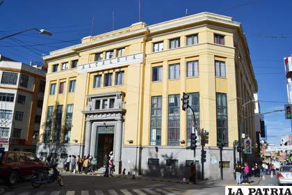 En ocho meses la Alcaldía reporta una ejecución presupuestaria de 22 por ciento