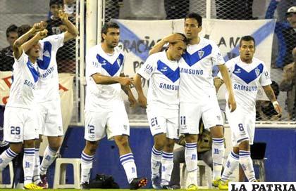 Vélez Sarsfield tendrá como rival a La Equidad de Colombia 