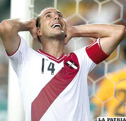 Claudio Pizarro