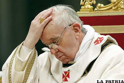 El Papa Francisco recibirá hoy al Presidente Morales