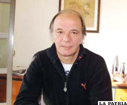 Juan José Grimí