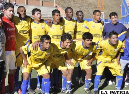 EM Huanuni ahora cuenta con un nuevo entrenador