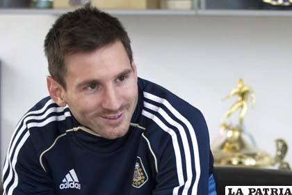 Lionel Messi