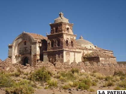 Templo de Caripaya