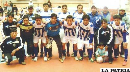 Jugadores de Porvenir-Caracoles