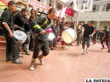 Sicureada “arcista” se presentará en VISO 2013