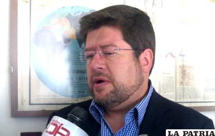 Samuel Doria Medina líder de Unidad Nacional