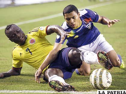Ecuador llega a este cotejo luego de perder ante Colombia