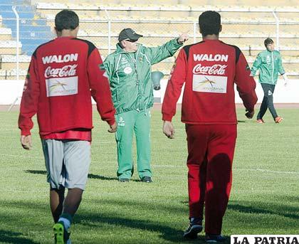 El último cotejo de local de la Selección se jugará el martes