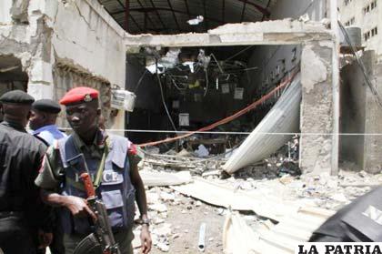 Alrededor de 50 supuestos miembros del grupo islamista Boko Haram murieron en ofensiva antiterrorista