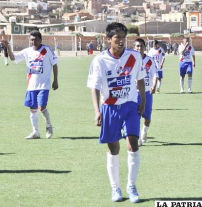 Integrantes del equipo de Sabaya