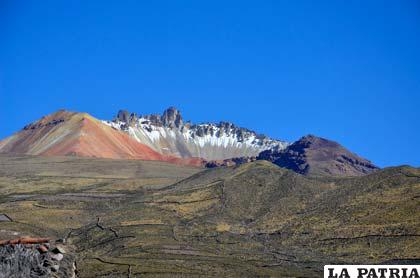 Volcán de Thunupa