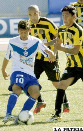 The Strongest superó a San José 2-1 