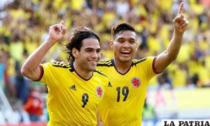 Colombia celebró su clasificación luego de vencer a Ecuador en Barranquilla