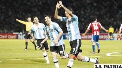 Paraguay le pone mayor atención a lo que hará Messi