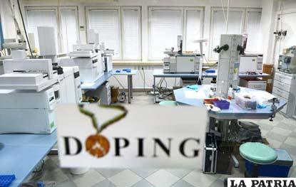 El laboratorio antidopaje que estará a disposición para los Juegos Olímpicos de Río de Janeiro en 2016