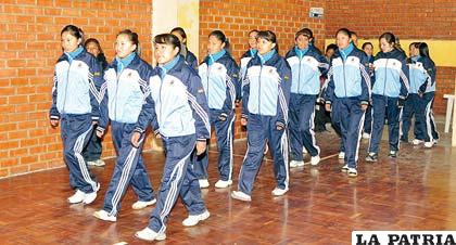 Oruro jugará el torneo apoyado por su público