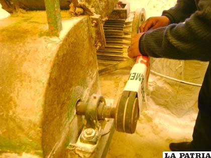 Inspeccionaron plantas procesadoras de sal