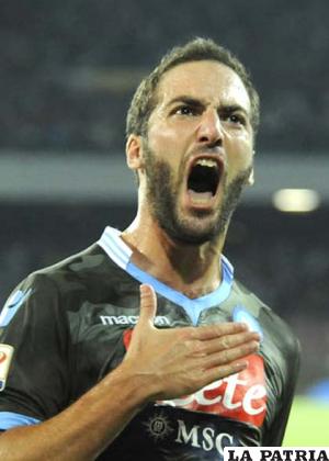 Gonzalo Higuaín