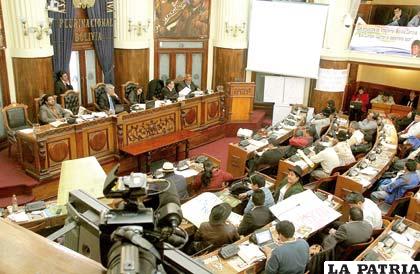 Asamblea legislativa estudiará ley de indulto