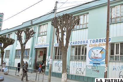 Escuela fundada en honor a Lola Cardona