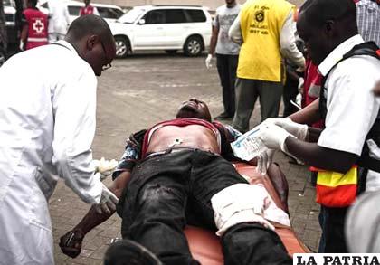Balacera en Kenia deja varios muertos