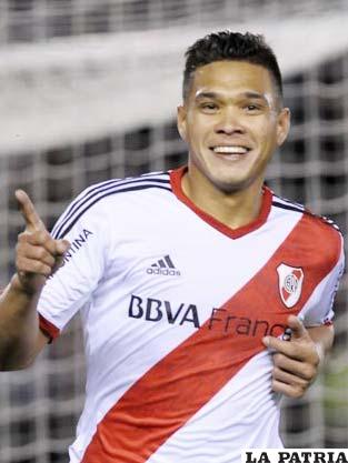 Teófilo Gutiérrez