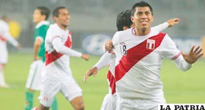 Perú y Bolivia jugarán el próximo 15 de octubre