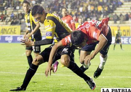 El 3 de febrero empataron estos equipos en Cochabamba a un gol