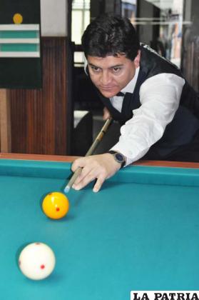 Gerald Ovando