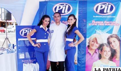 PIL Andina S.A. participó de Expocruz