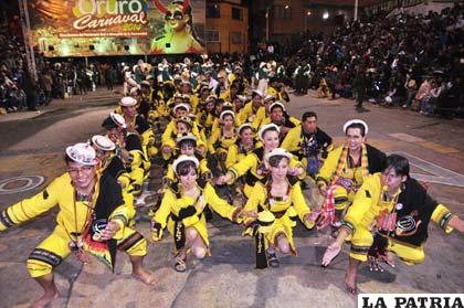 Ley del Carnaval de Oruro aún no tiene reglamentación