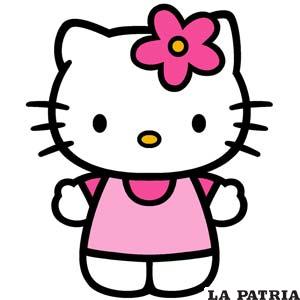 Hello Kitty no es una gata sino una niña