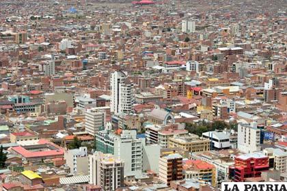Para el 2015 se proyectan nuevas obras para Oruro