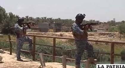Fuerzas kurdas e iraquíes recuperan Suleiman Bek de manos de los yihadistas