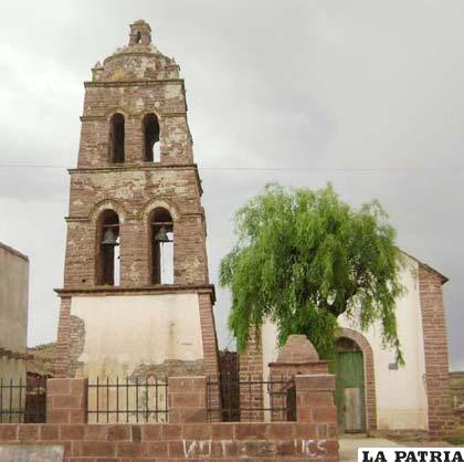 Iglesia de San Miguel