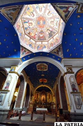 Santuario del Socavón