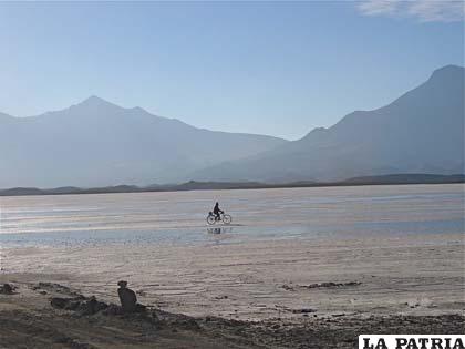 Salar de Coipasa