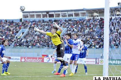La derrota que más molestó a la hinchada, de local ante Huachipato